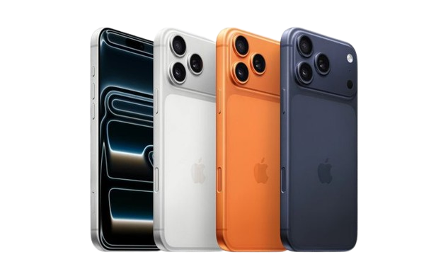 iPhones collection